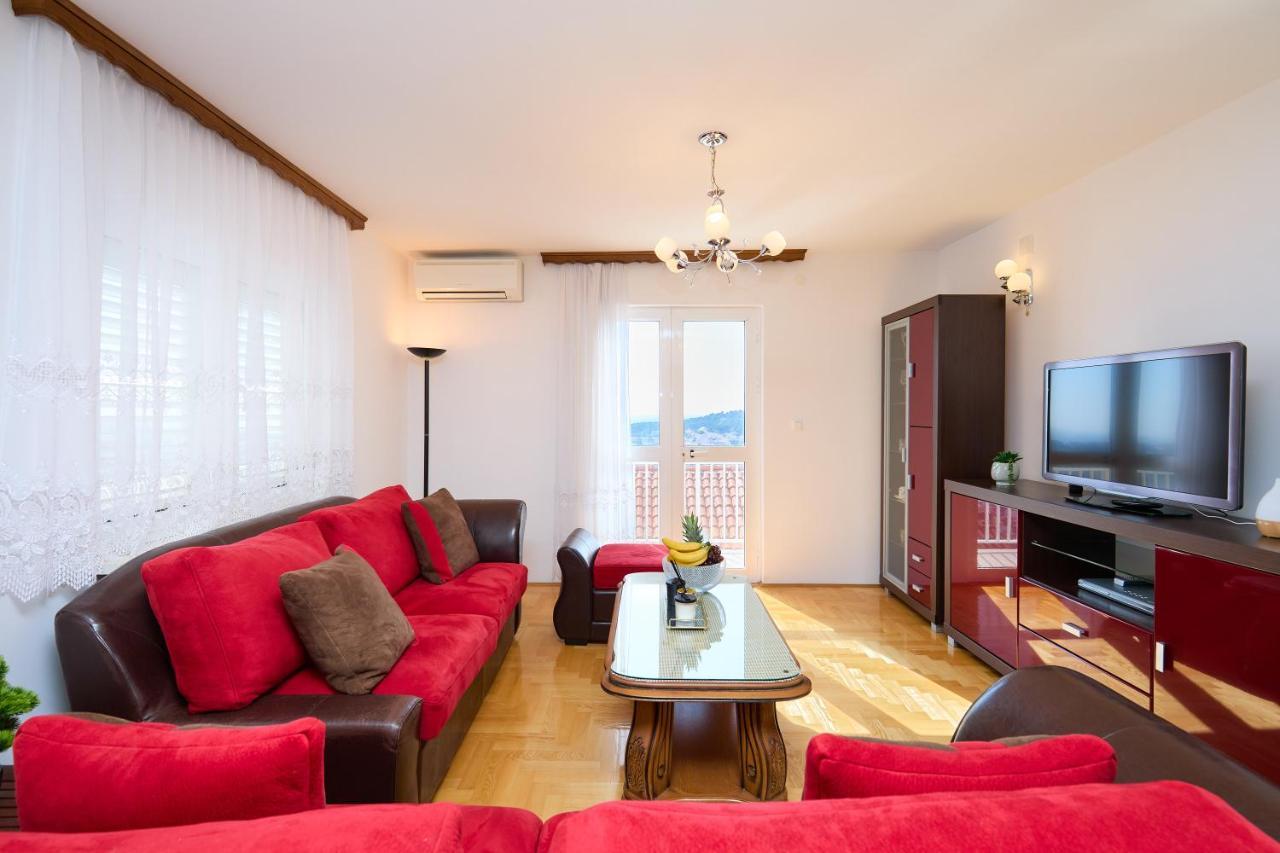 דוברובניק Bellevue Duplex Apartment מראה חיצוני תמונה