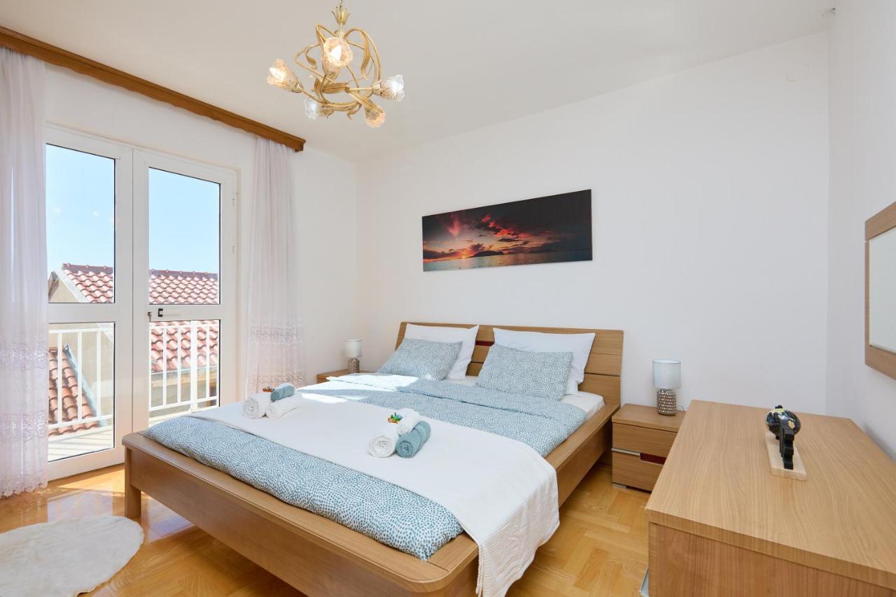 דוברובניק Bellevue Duplex Apartment מראה חיצוני תמונה