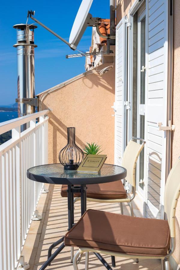 דוברובניק Bellevue Duplex Apartment מראה חיצוני תמונה