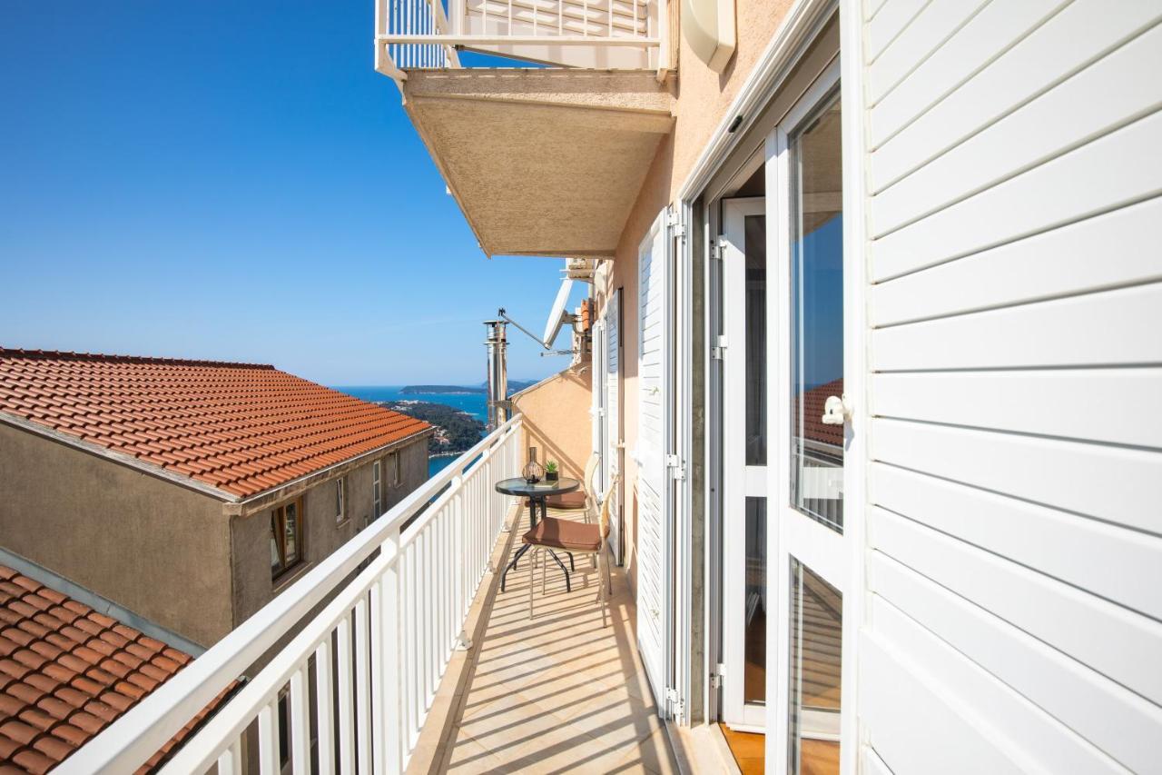 דוברובניק Bellevue Duplex Apartment מראה חיצוני תמונה