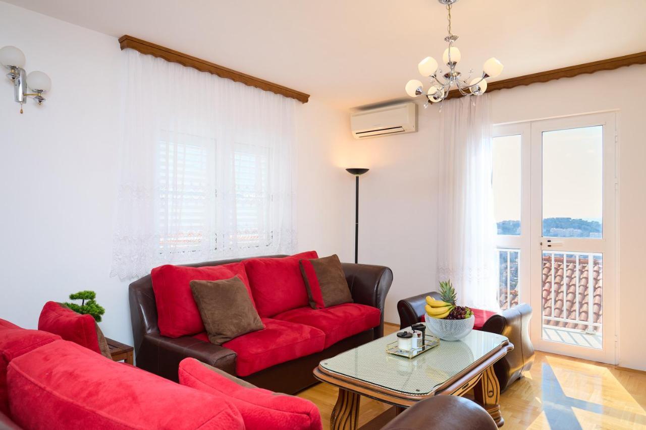 דוברובניק Bellevue Duplex Apartment מראה חיצוני תמונה