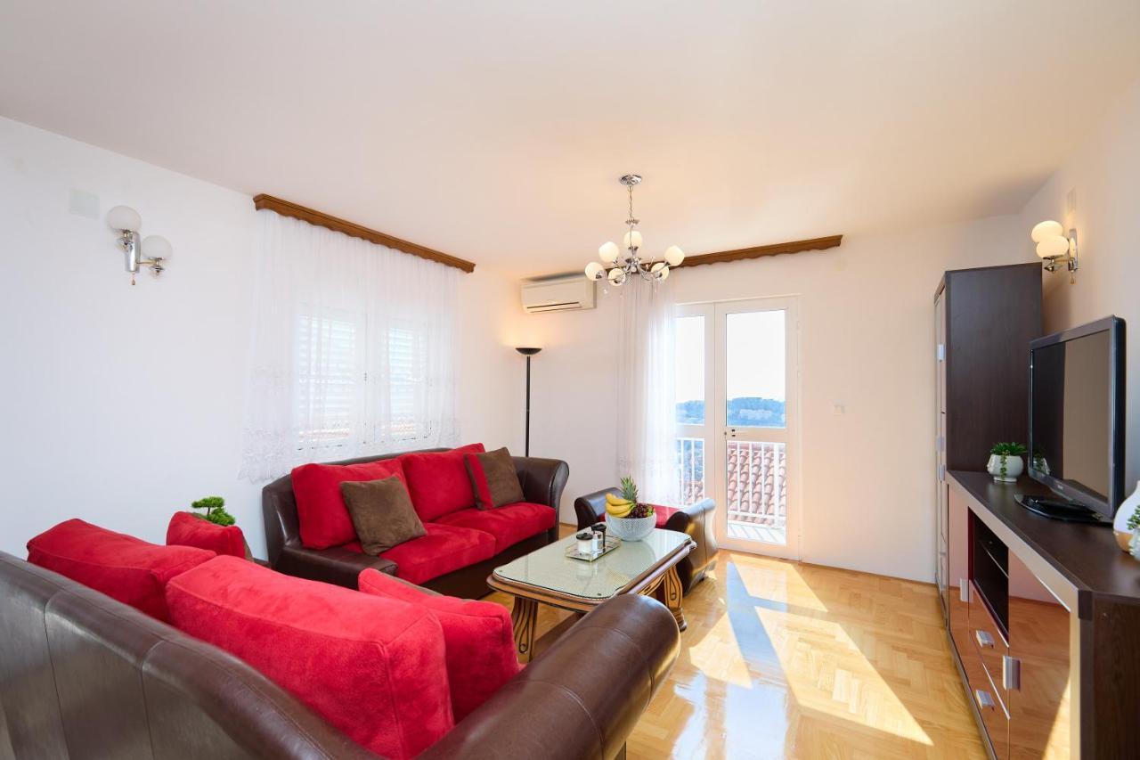 דוברובניק Bellevue Duplex Apartment מראה חיצוני תמונה