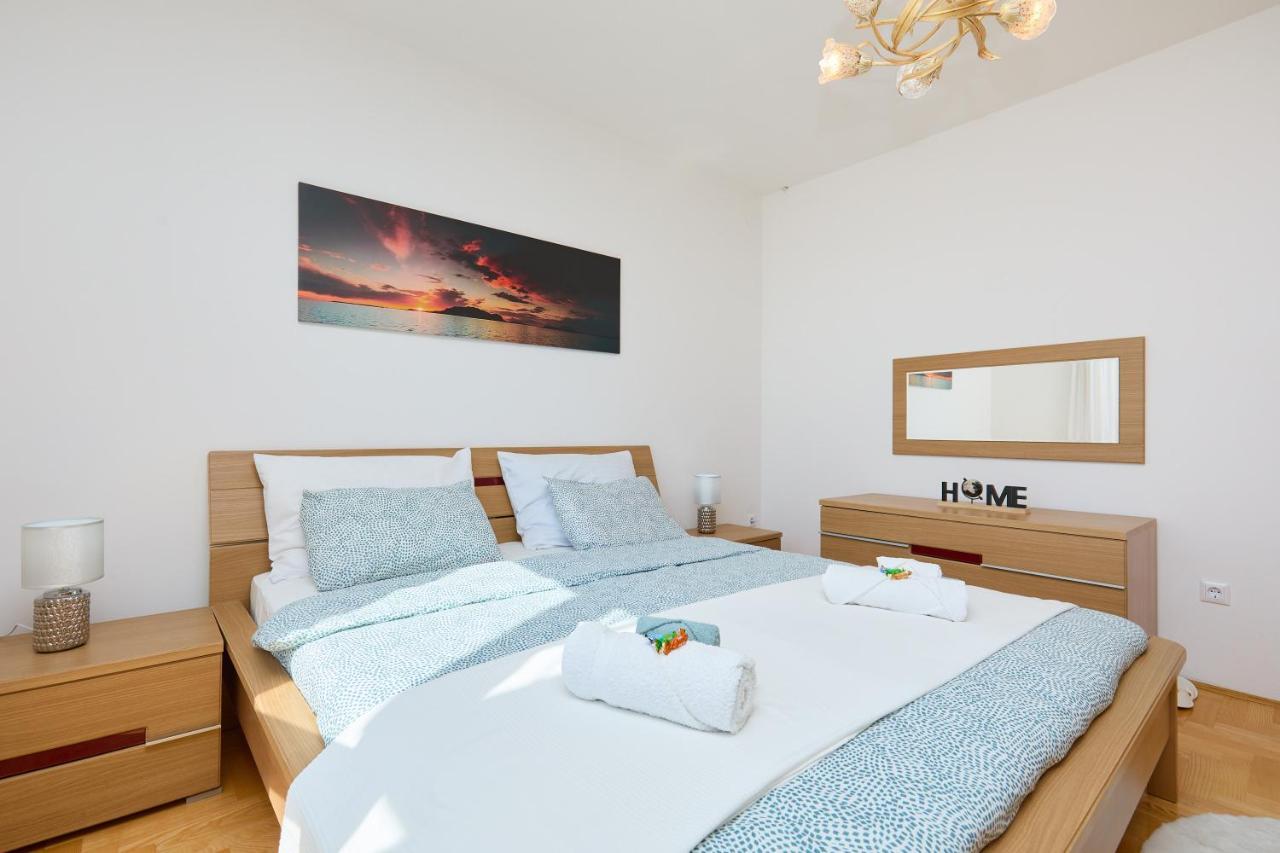 דוברובניק Bellevue Duplex Apartment מראה חיצוני תמונה