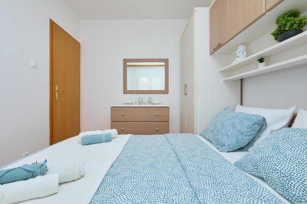 דוברובניק Bellevue Duplex Apartment מראה חיצוני תמונה