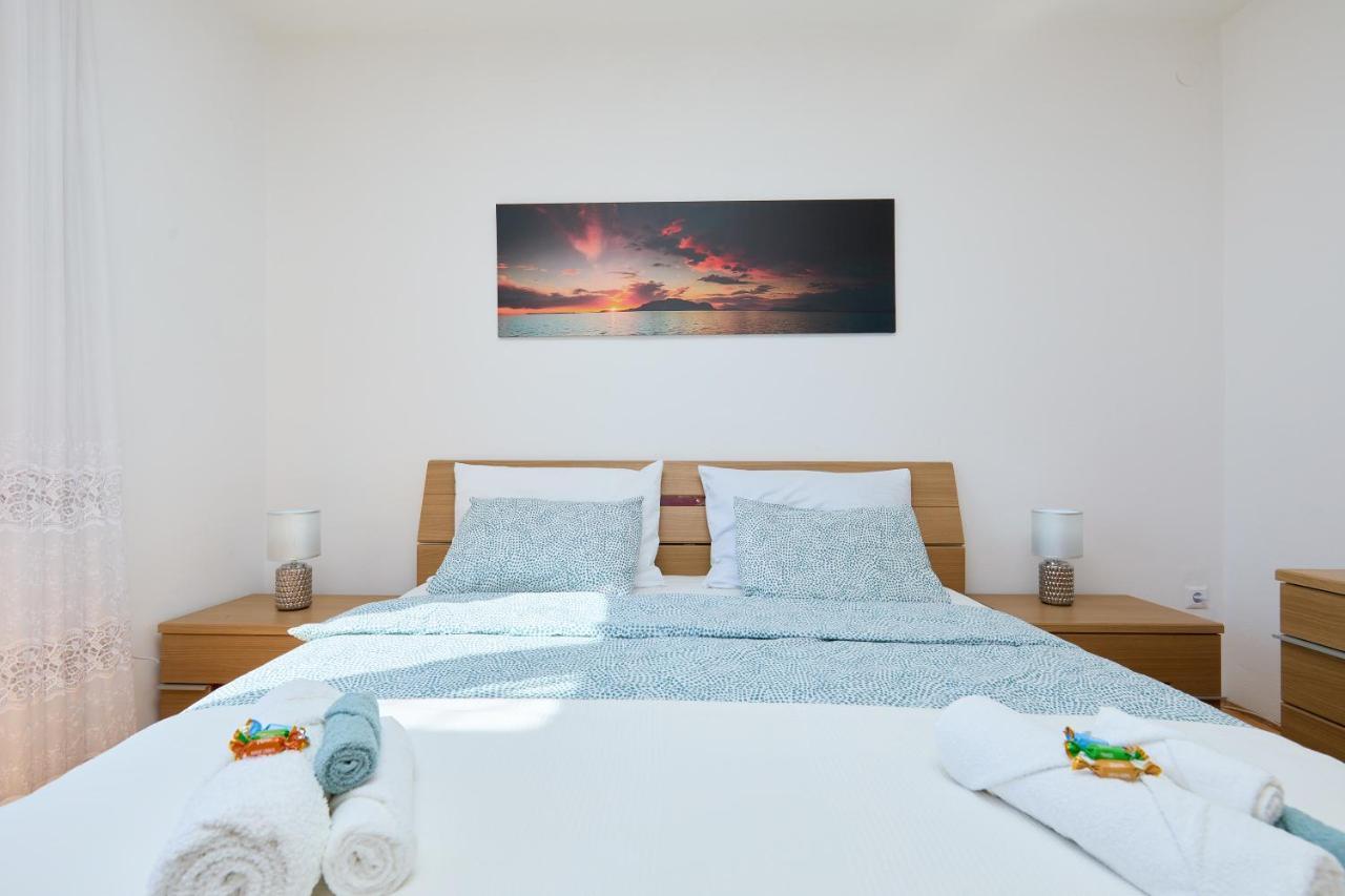 דוברובניק Bellevue Duplex Apartment מראה חיצוני תמונה