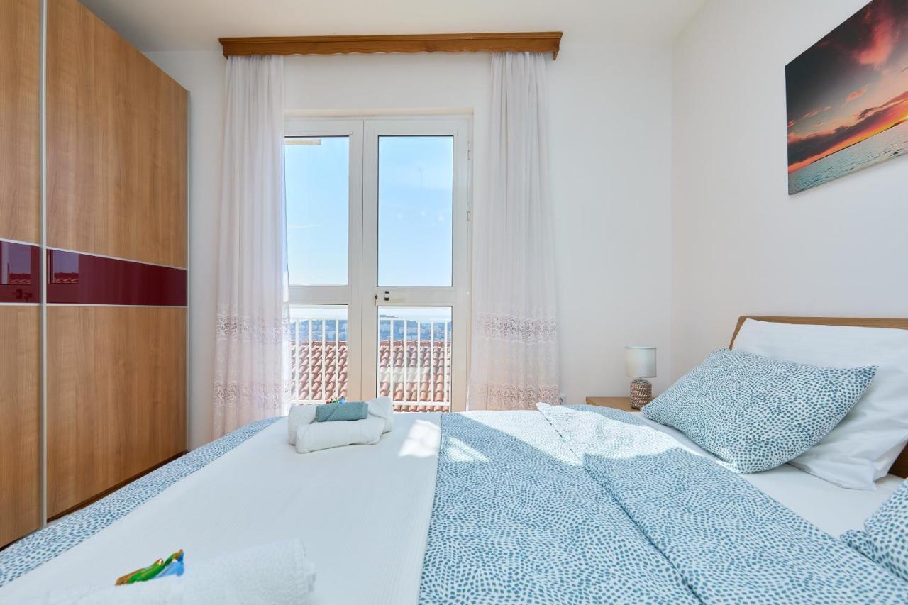 דוברובניק Bellevue Duplex Apartment מראה חיצוני תמונה