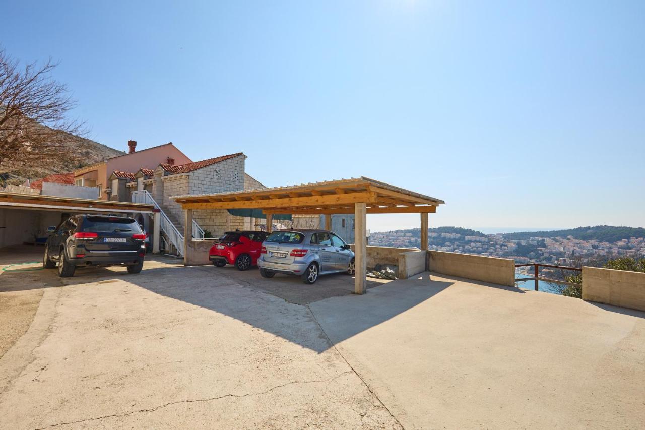 דוברובניק Bellevue Duplex Apartment מראה חיצוני תמונה