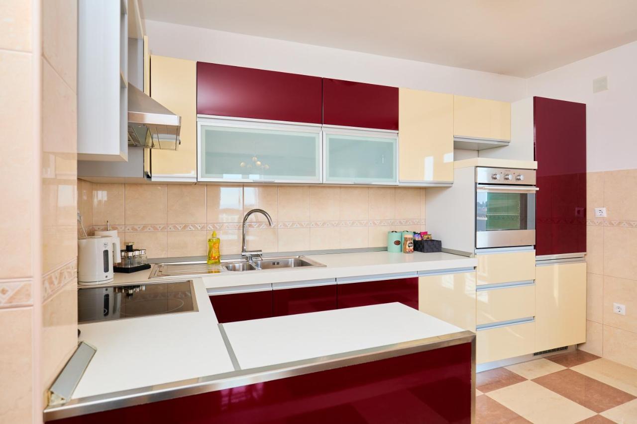 דוברובניק Bellevue Duplex Apartment מראה חיצוני תמונה