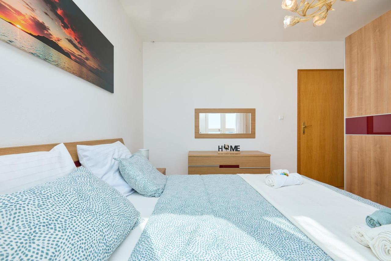 דוברובניק Bellevue Duplex Apartment מראה חיצוני תמונה