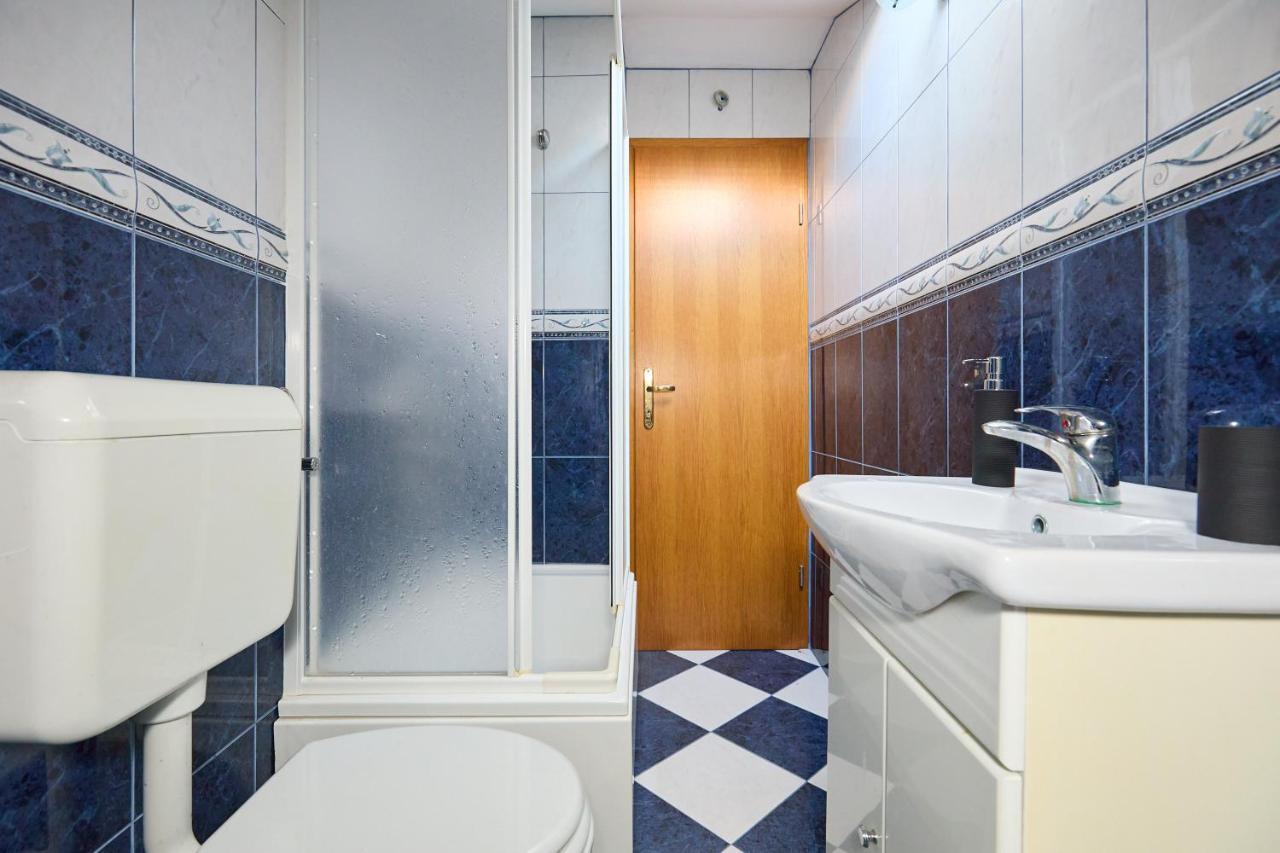 דוברובניק Bellevue Duplex Apartment מראה חיצוני תמונה