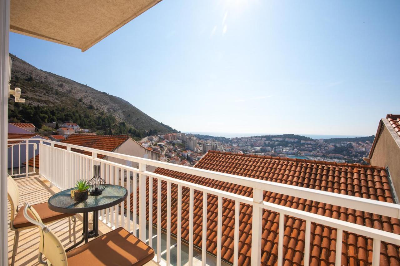 דוברובניק Bellevue Duplex Apartment מראה חיצוני תמונה