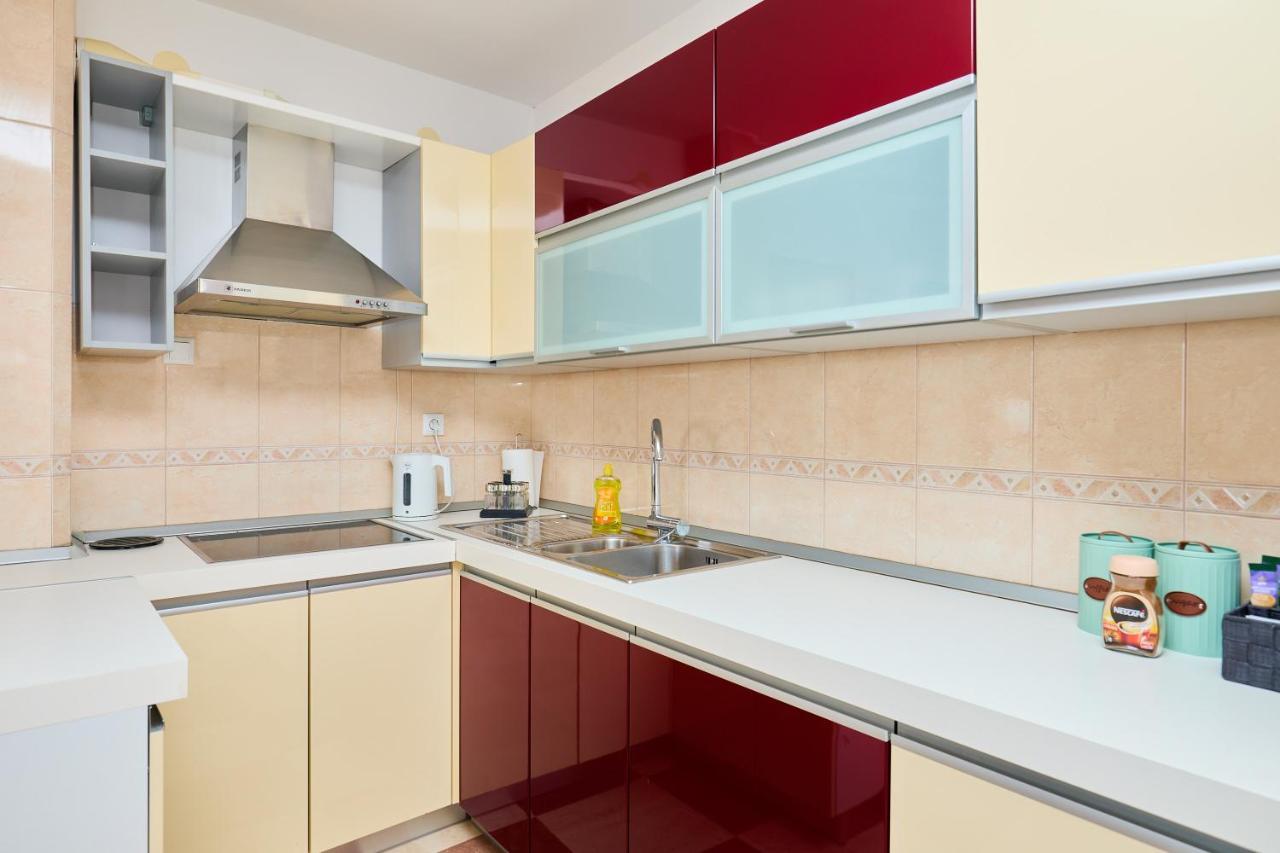 דוברובניק Bellevue Duplex Apartment מראה חיצוני תמונה